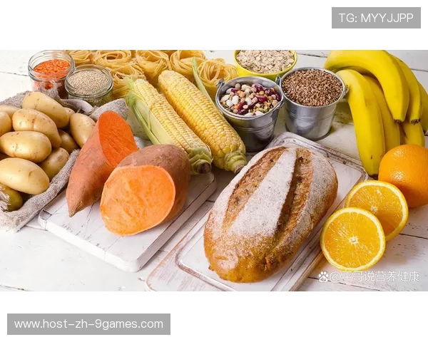 减脂期可以吃碳水吗？关键在于选对种类，减肥期间可以吃碳水食物吗